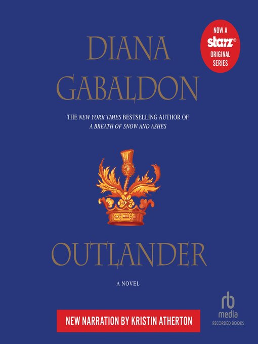 Cover image for Outlander